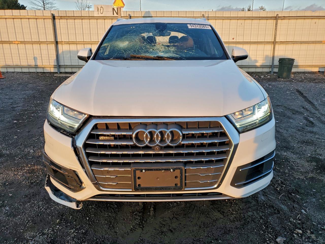 2017 AUDI Q7