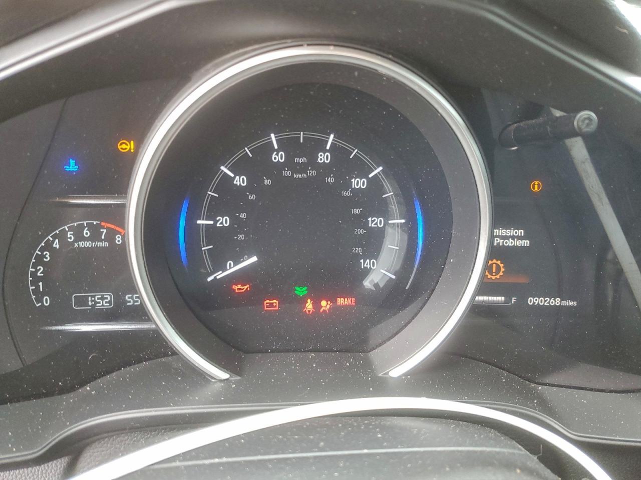 2018 HONDA FIT