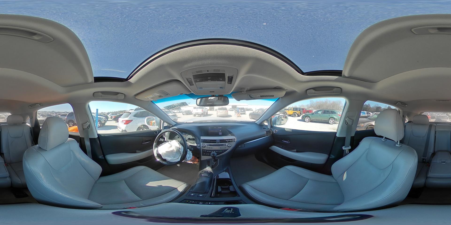 2013 LEXUS RX 350
