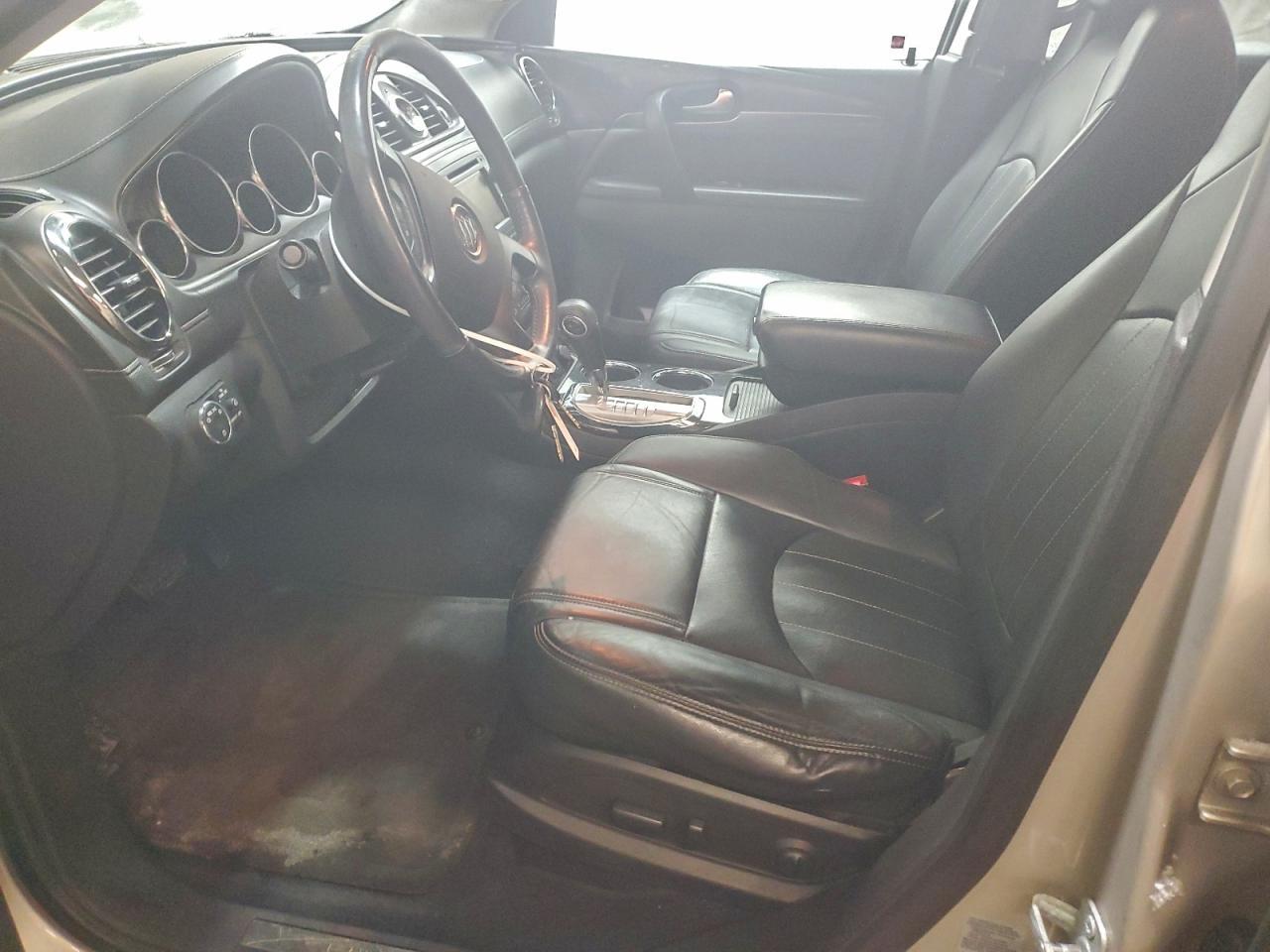 2017 BUICK ENCLAVE