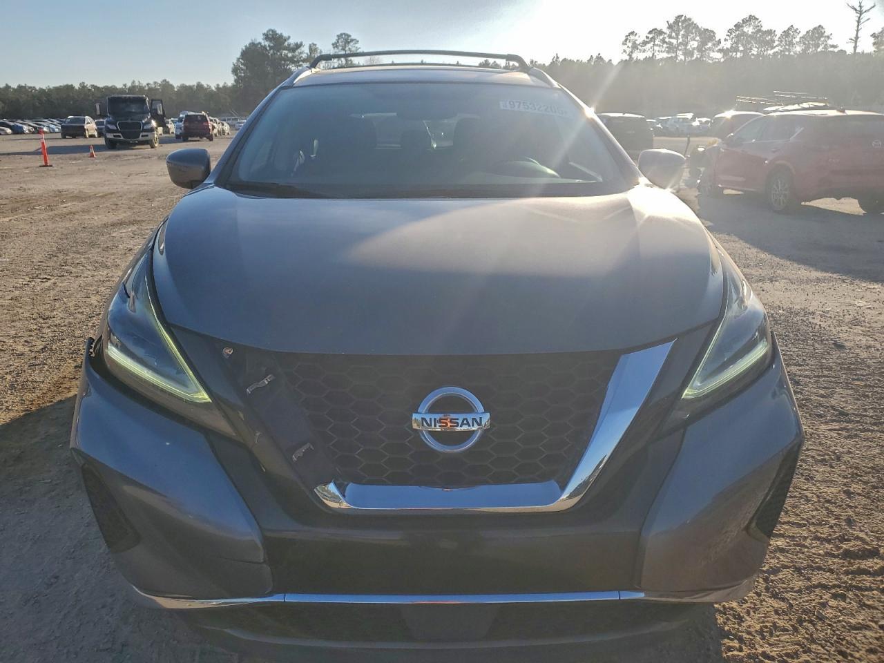 2019 NISSAN MURANO