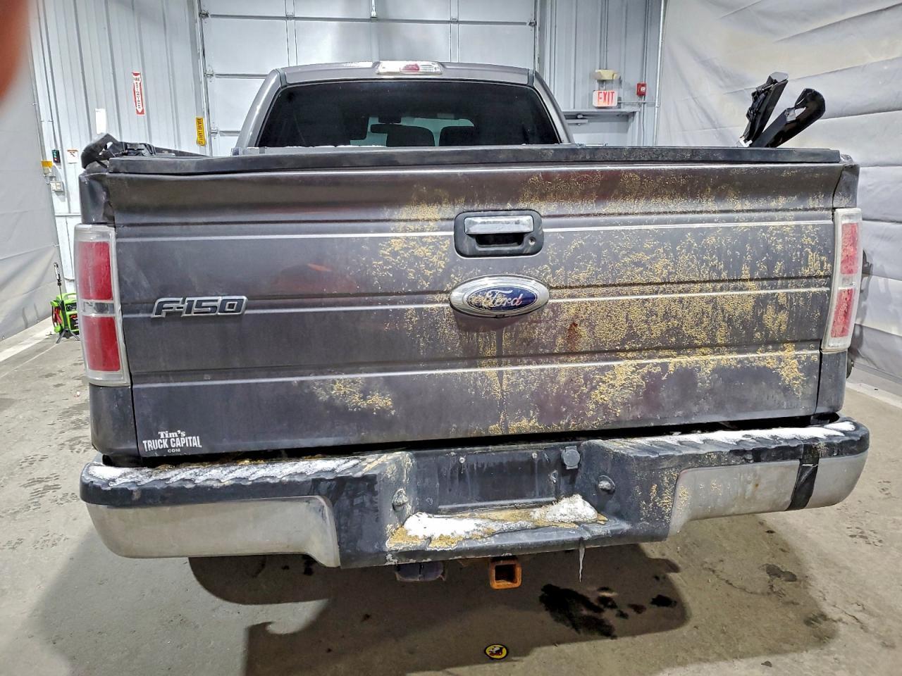2012 FORD F-150