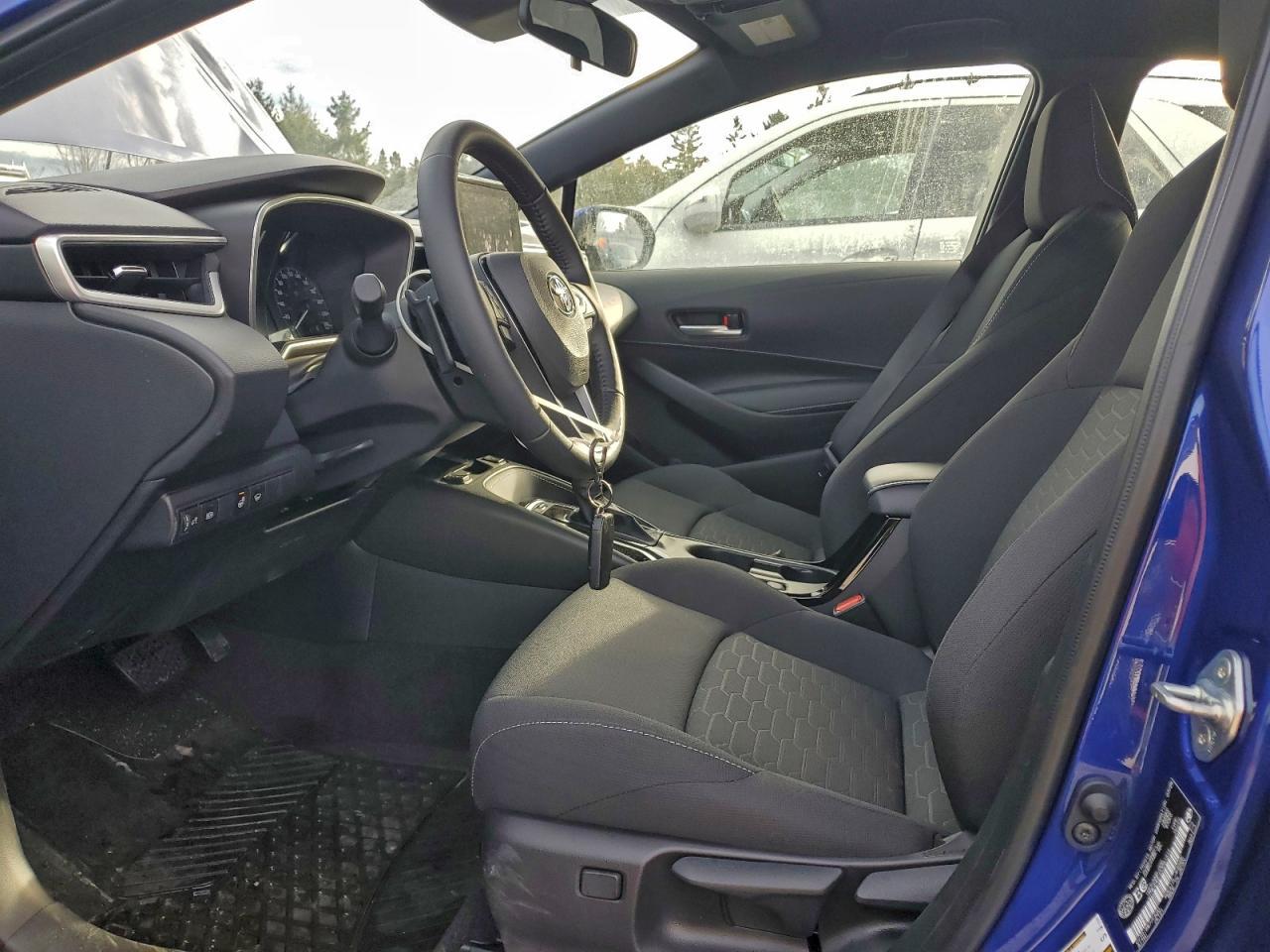 2025 TOYOTA COROLLA
