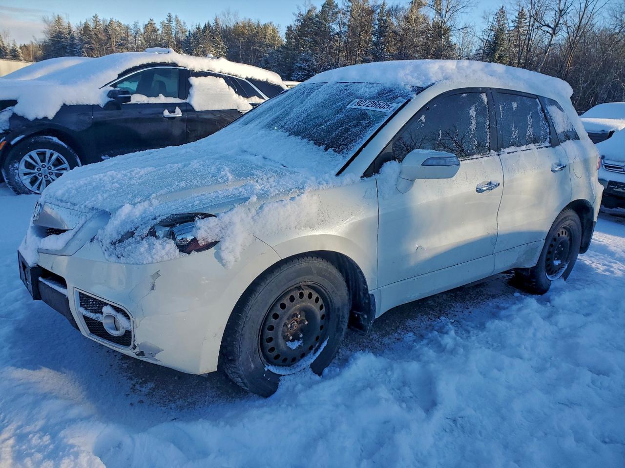 2011 ACURA RDX