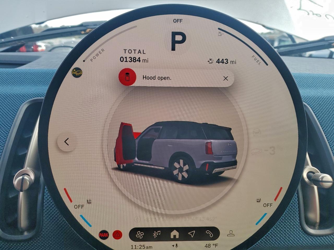 2025 MINI Countryman