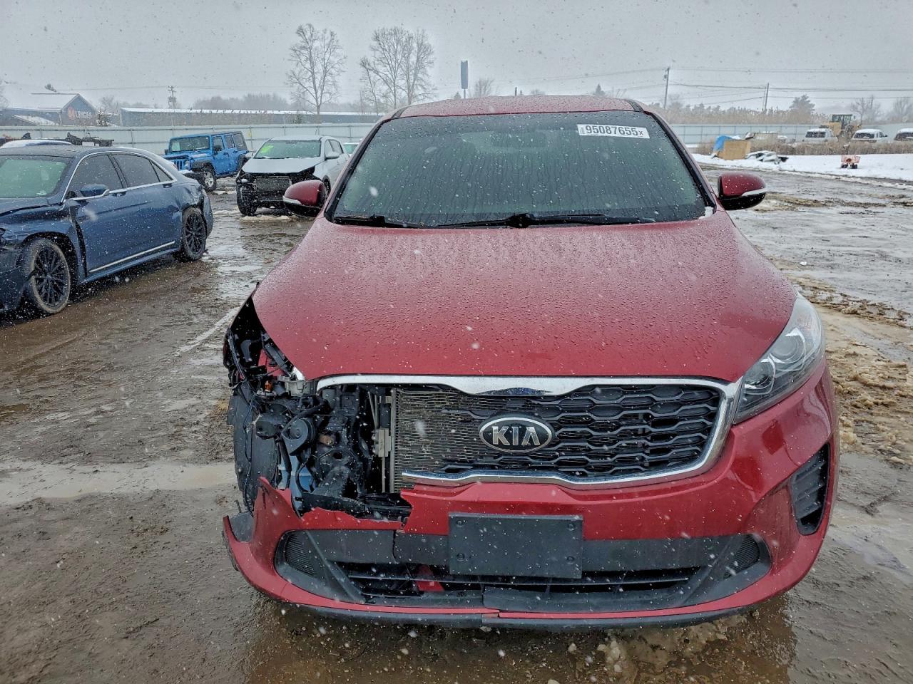 2019 KIA SORENTO