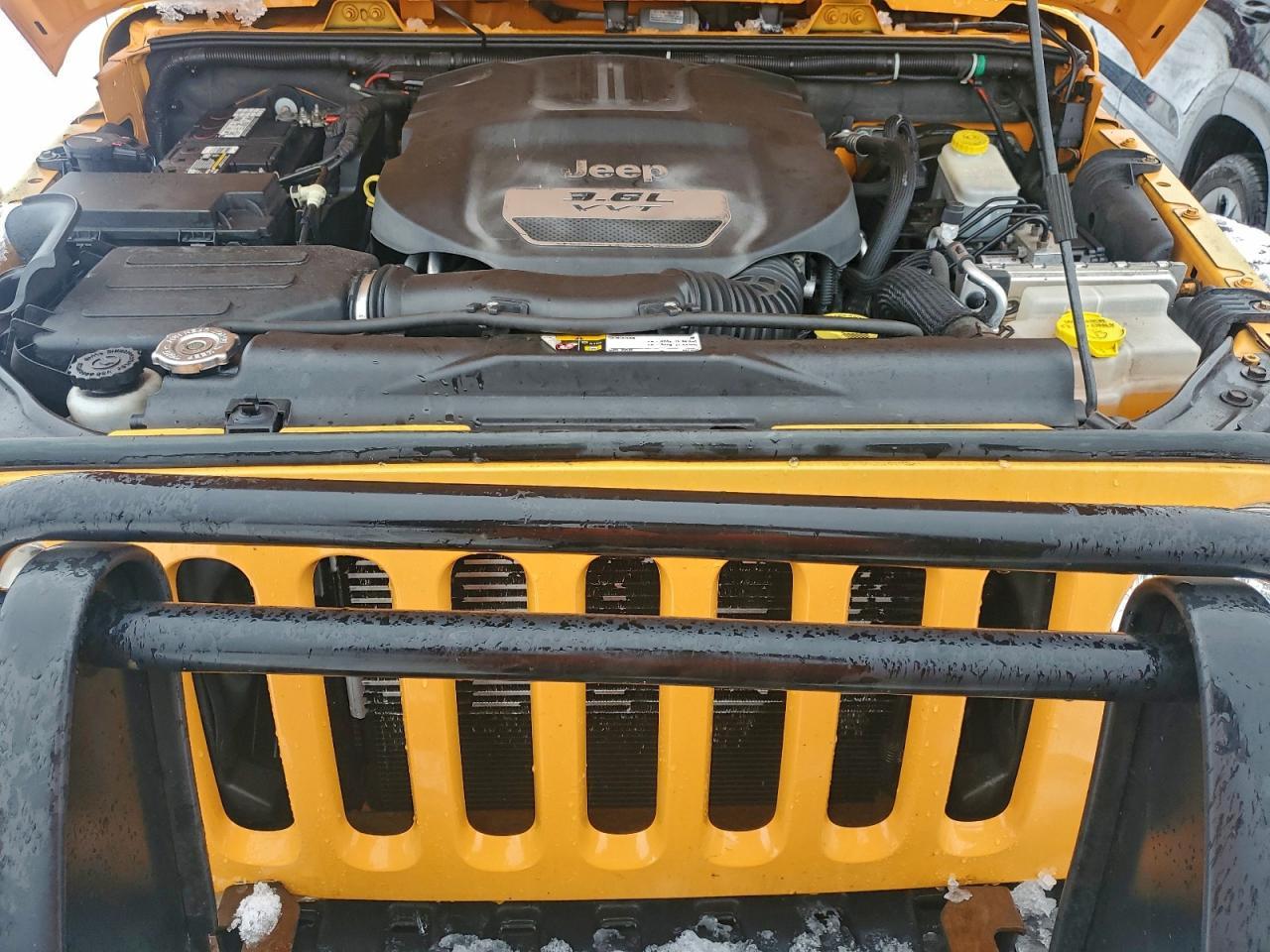 2012 JEEP WRANGLER