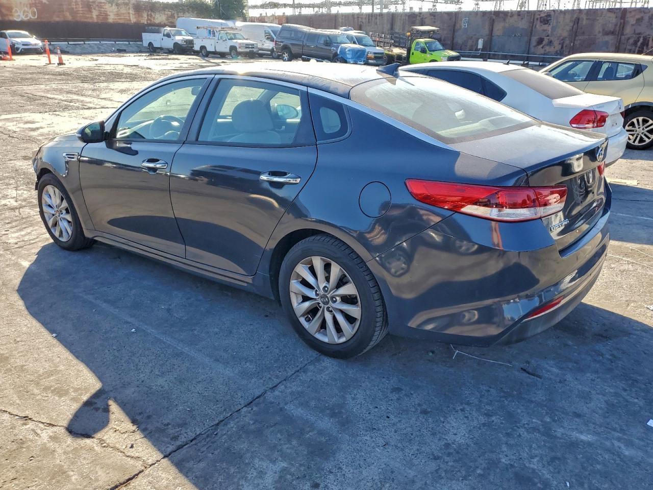 2016 KIA OPTIMA