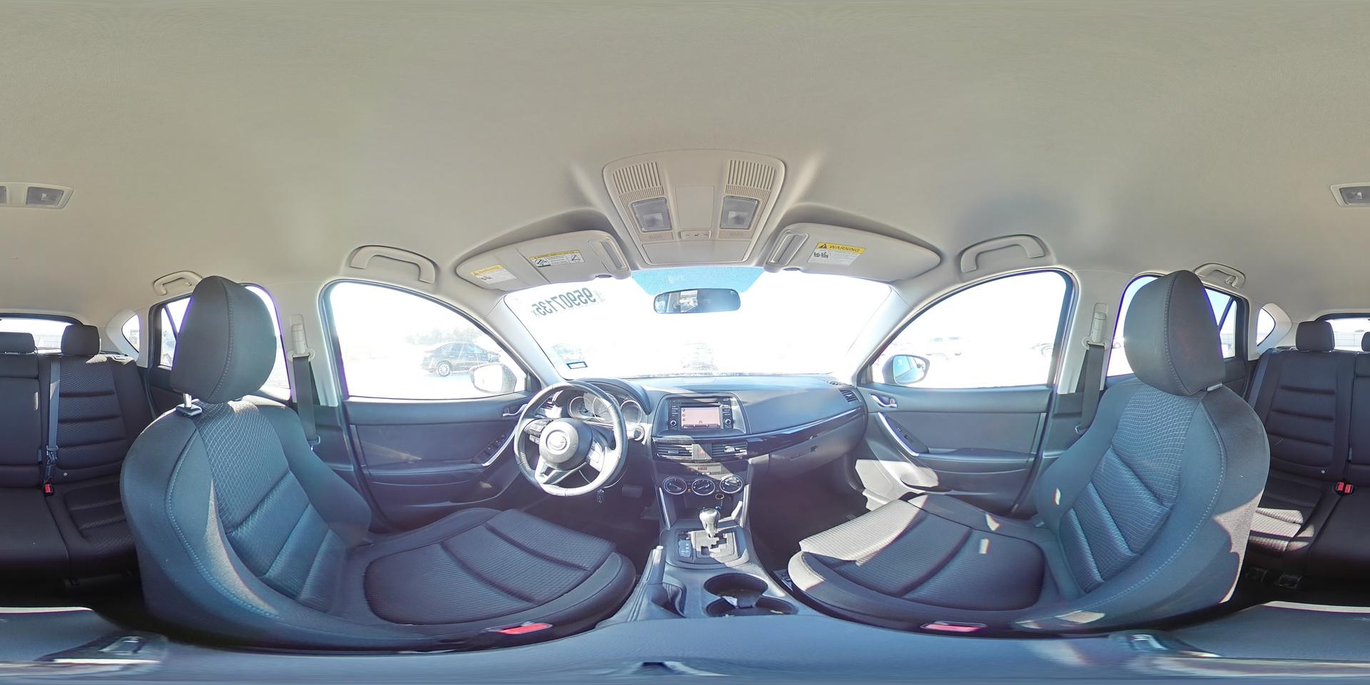 2014 MAZDA CX-5