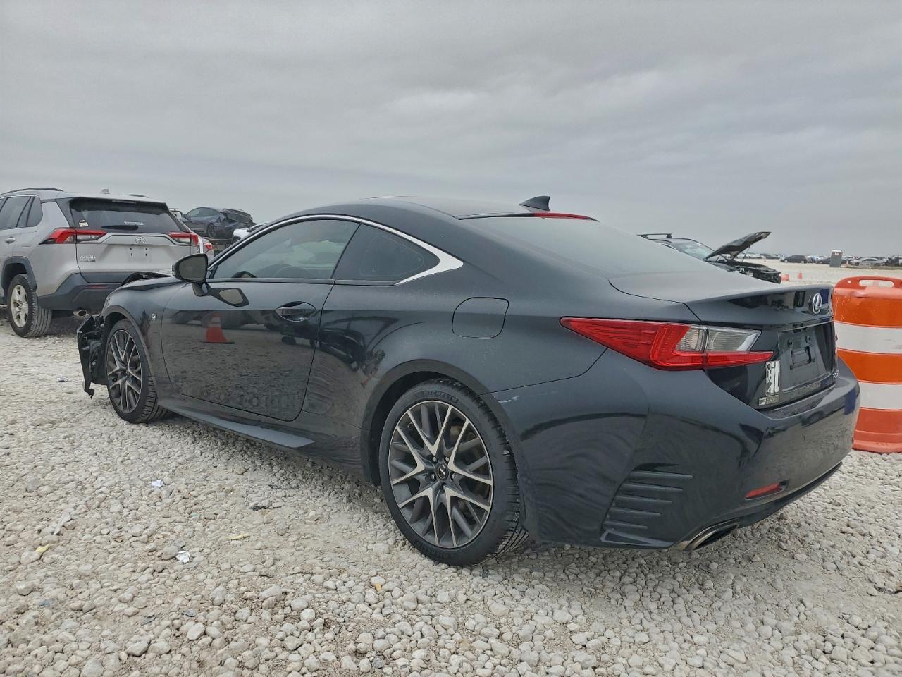 2015 LEXUS RC 350