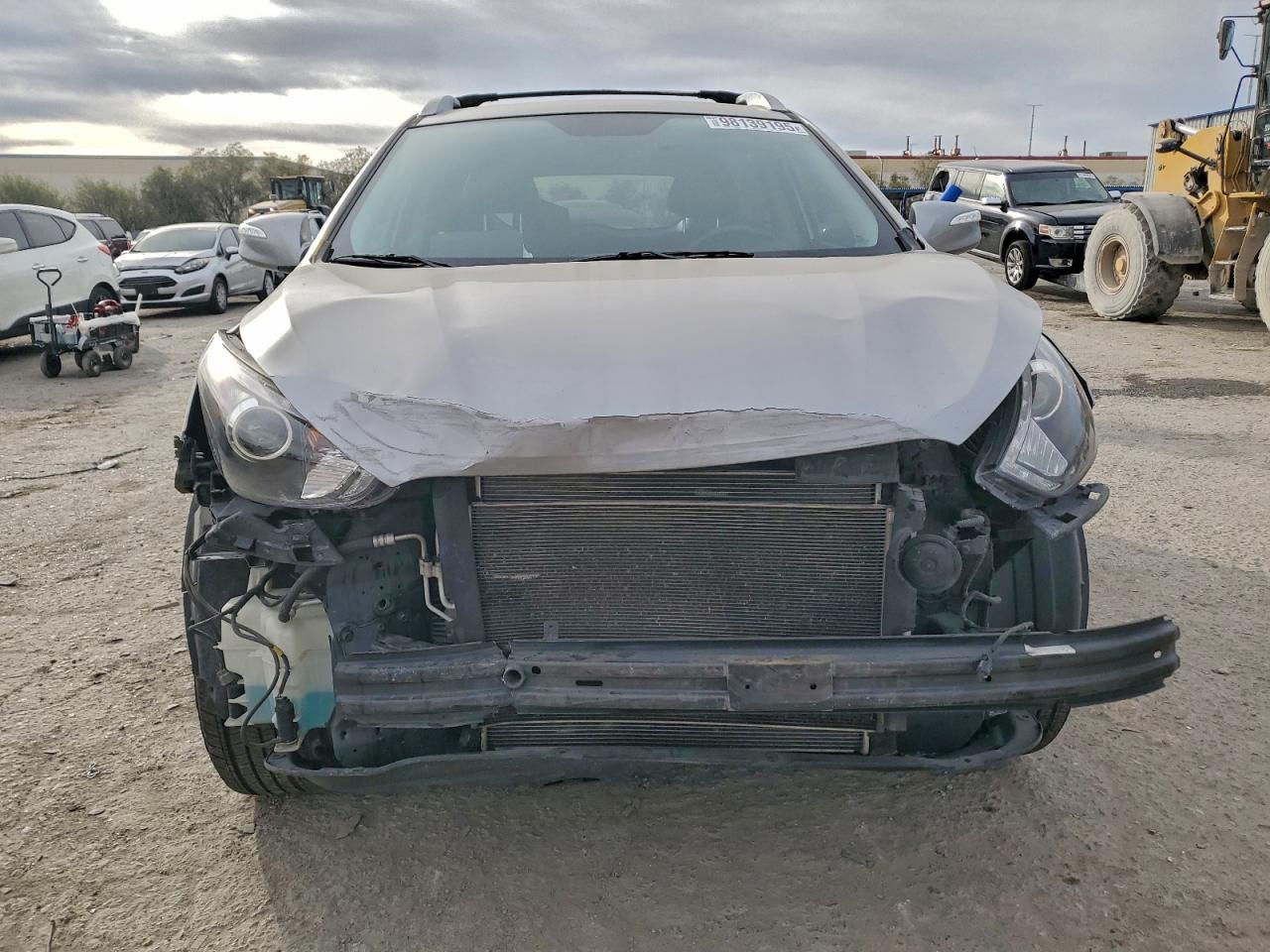 2012 HYUNDAI TUCSON
