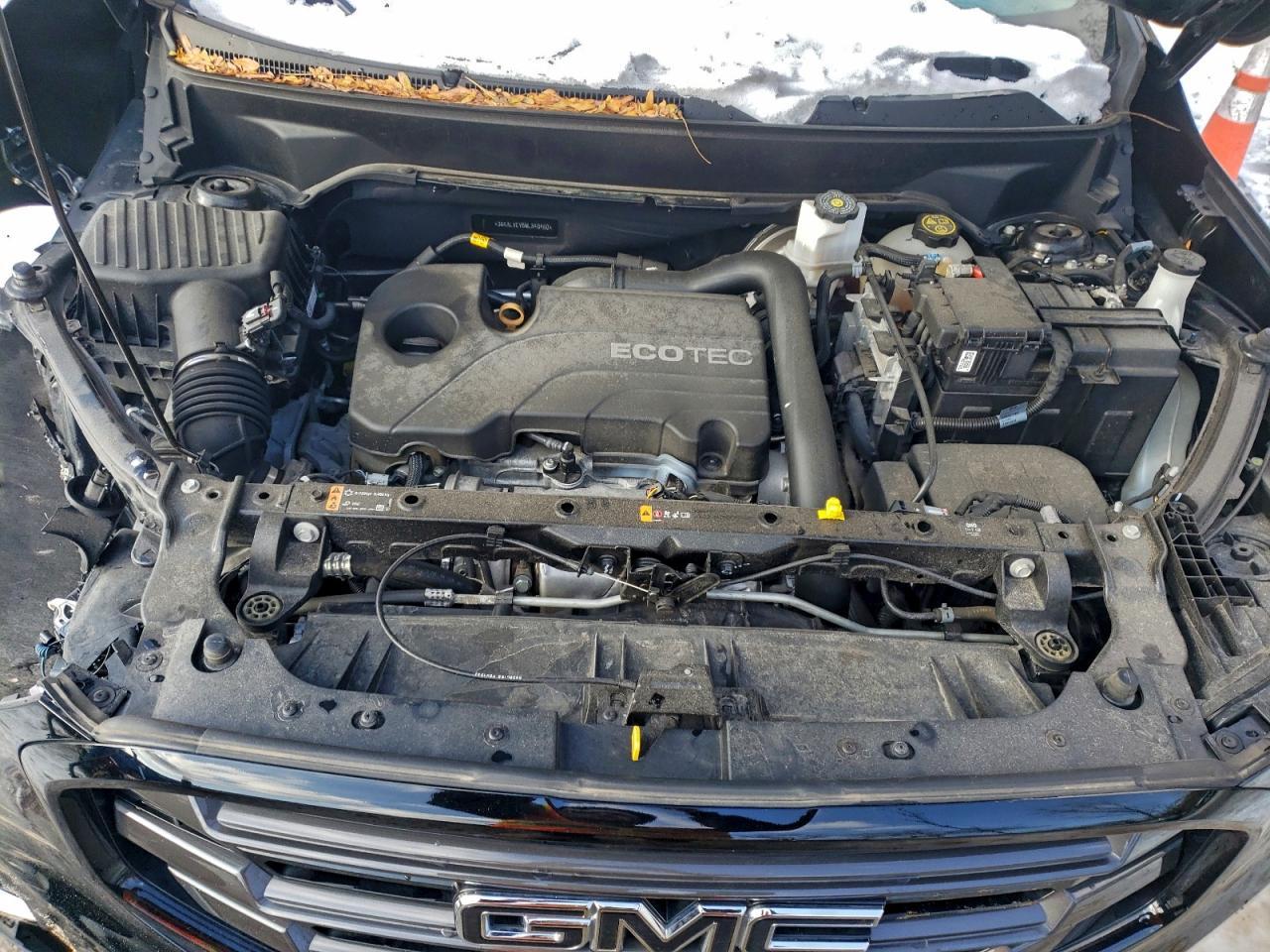 2021 GMC Terrain