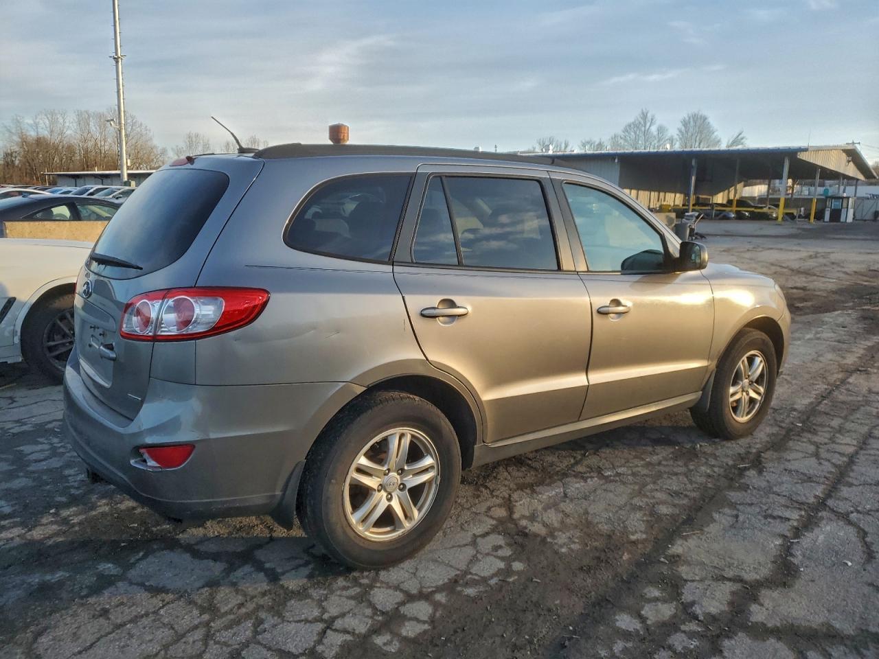 2012 HYUNDAI SANTA FE