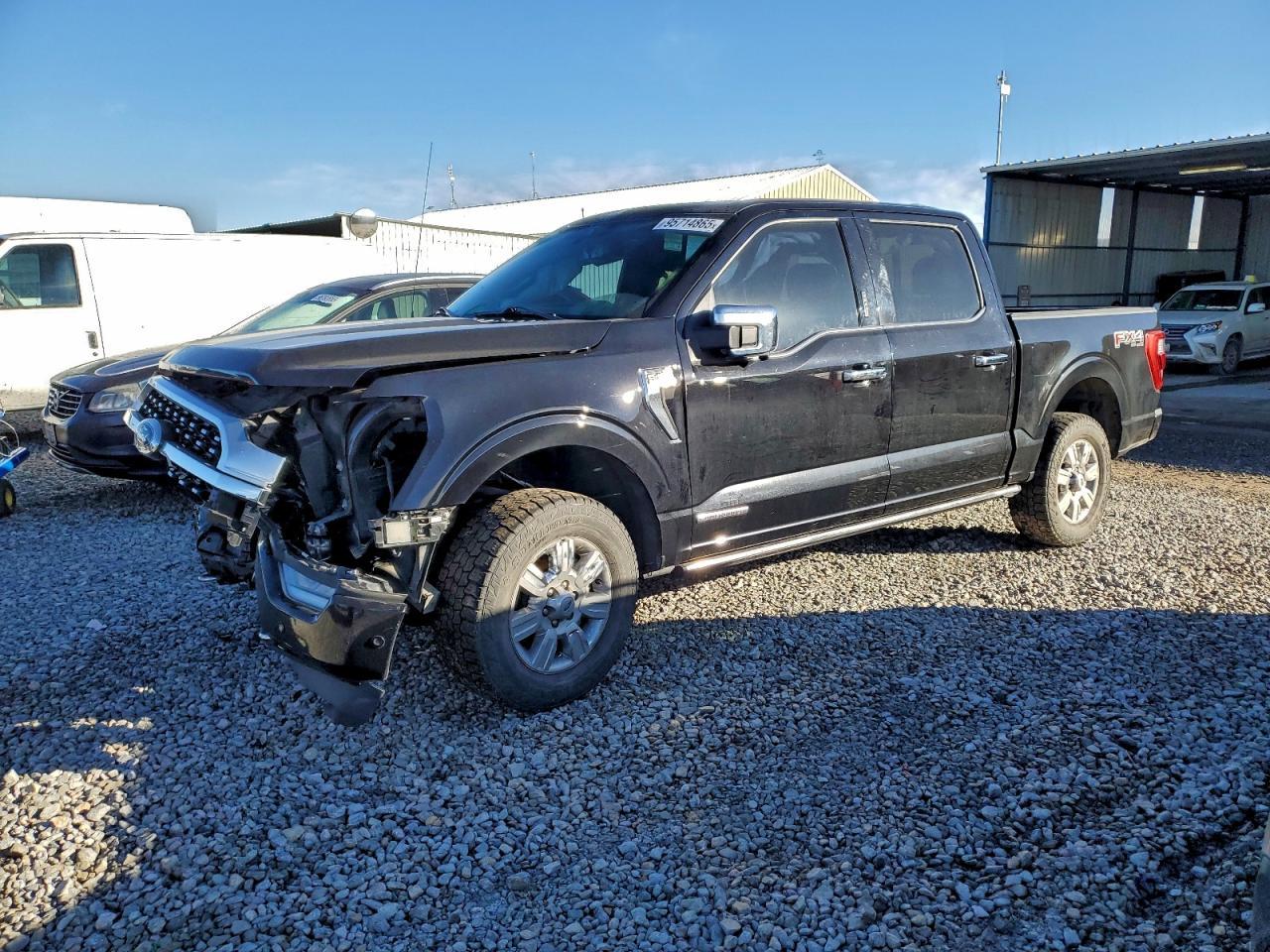 2021 FORD F-150 Lightning