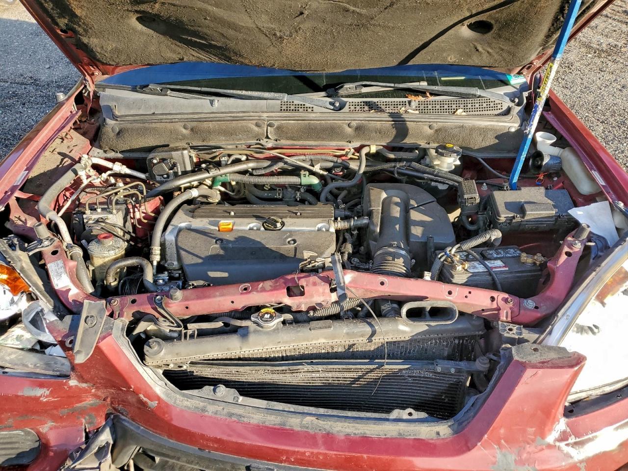 2006 HONDA CR-V