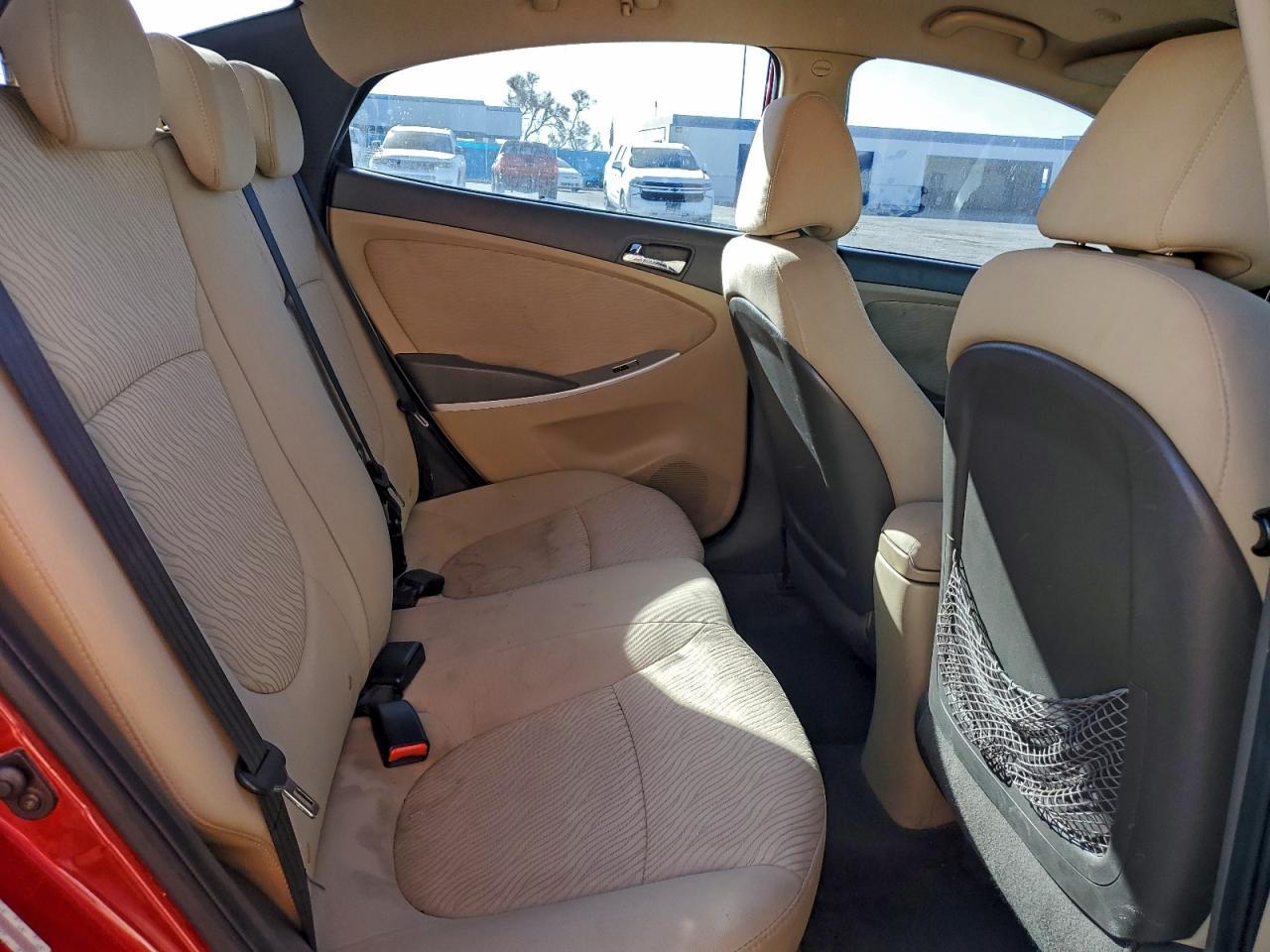 2013 HYUNDAI ACCENT
