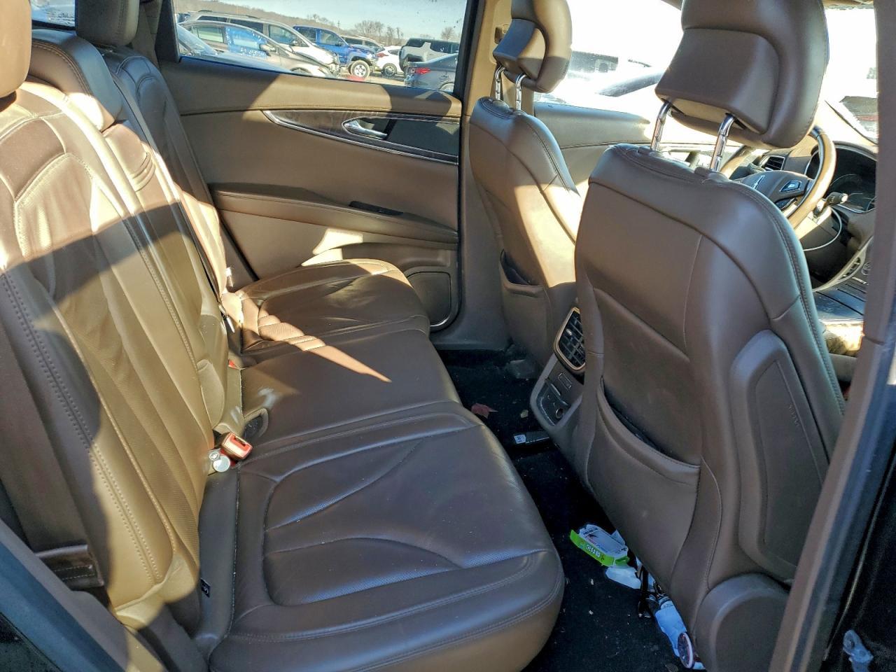 2017 LINCOLN MKX