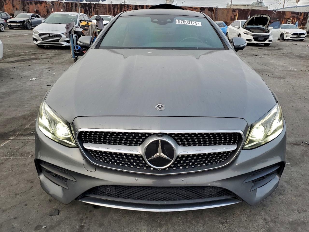 2018 MERCEDES-BENZ E-Class