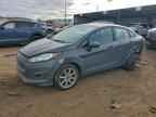 2017 FORD Fiesta