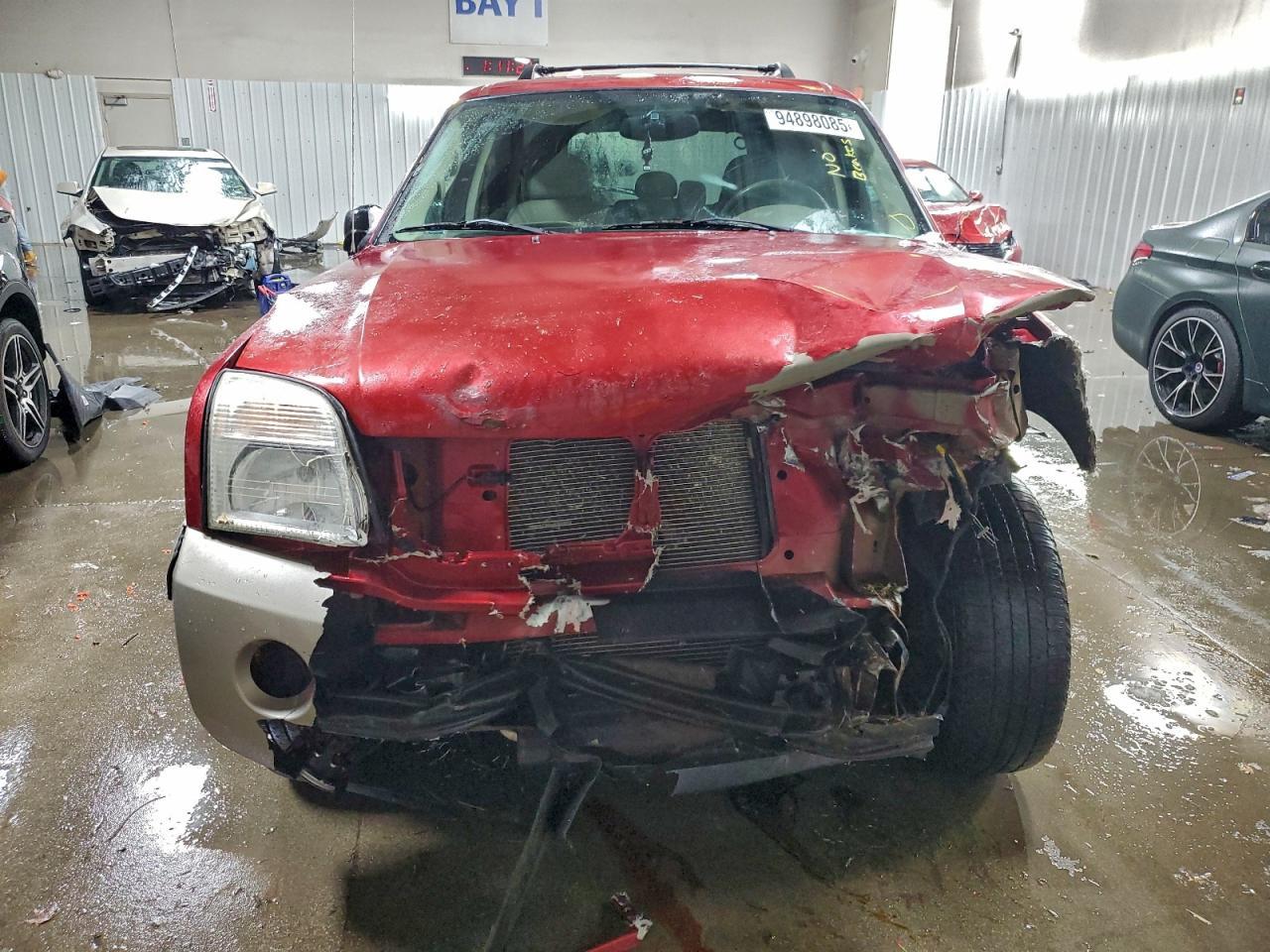 2005 MERCURY Mountaineer