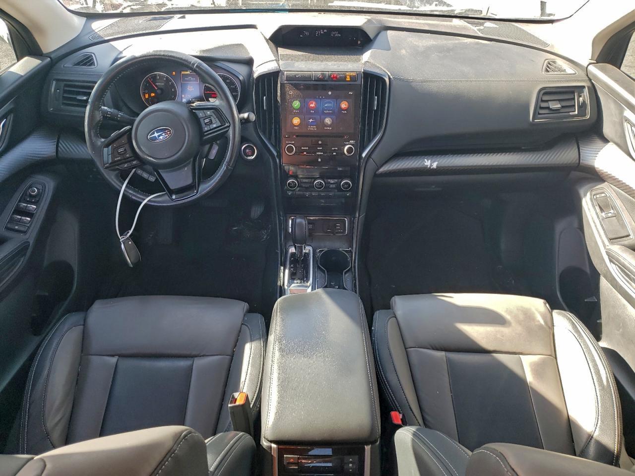 2022 SUBARU Ascent