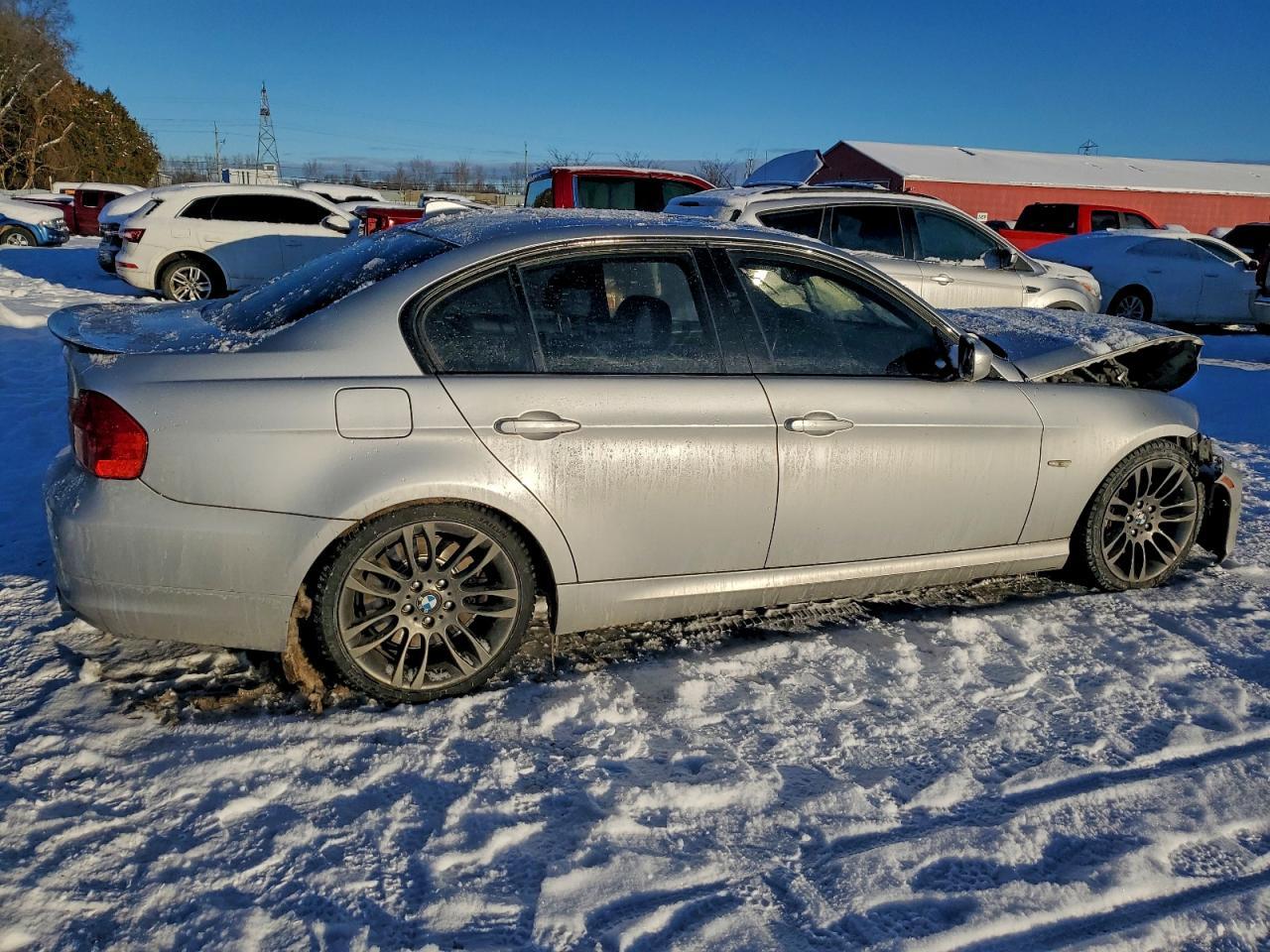 2009 BMW 3 SERIES