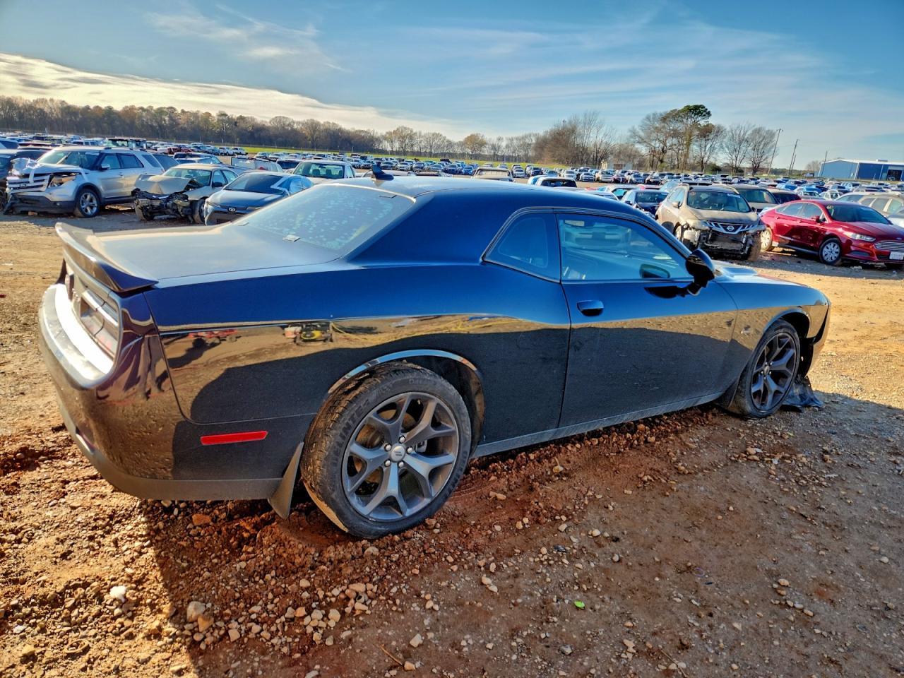 2018 DODGE Challenger