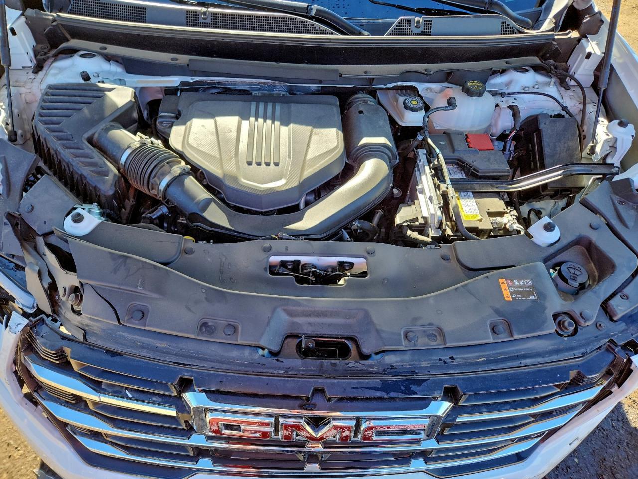 2024 GMC ACADIA