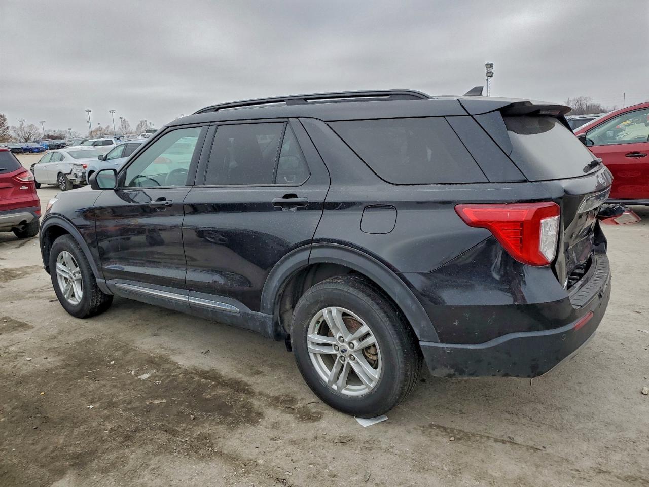2021 FORD EXPLORER