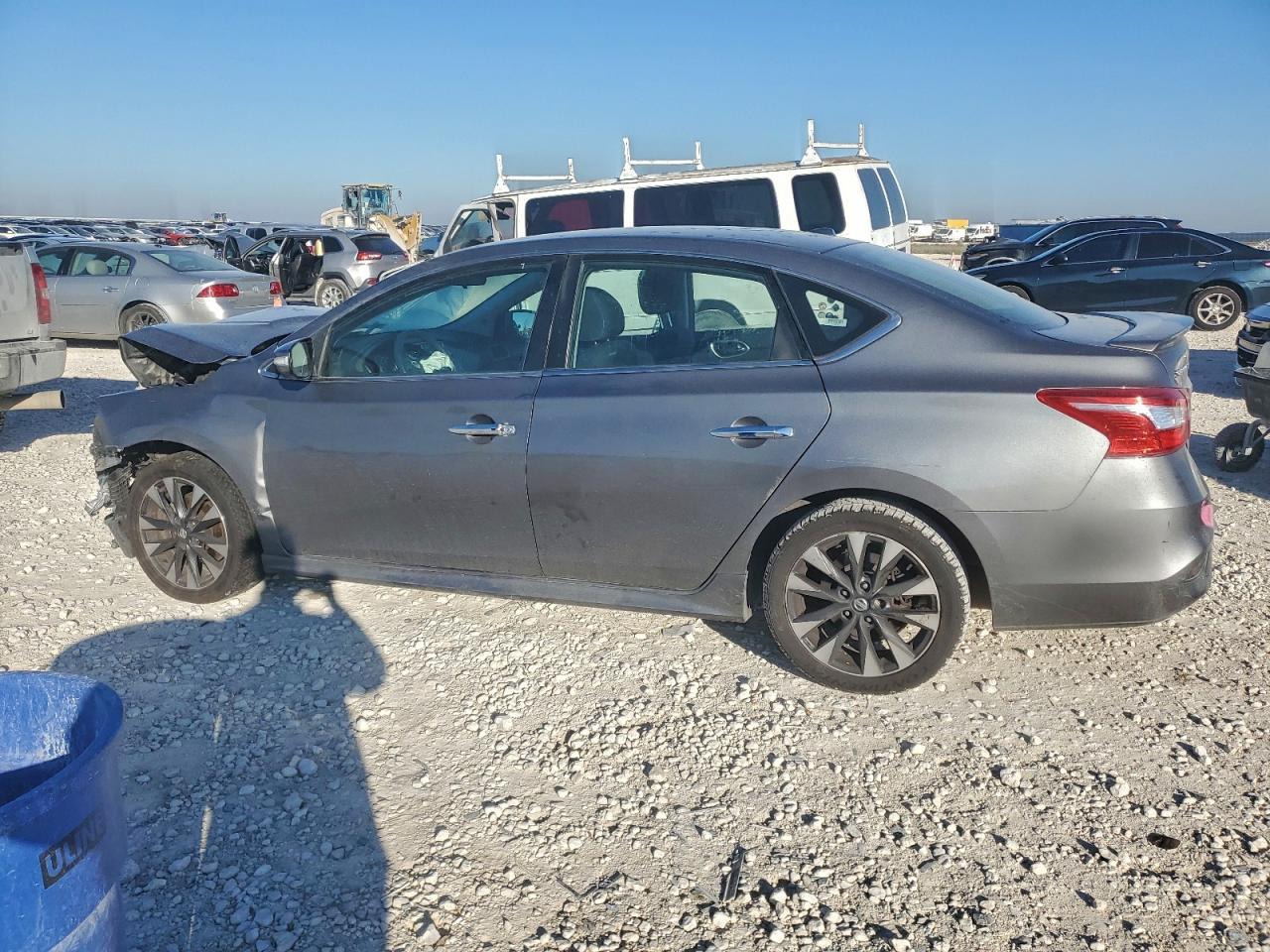 2017 NISSAN SENTRA