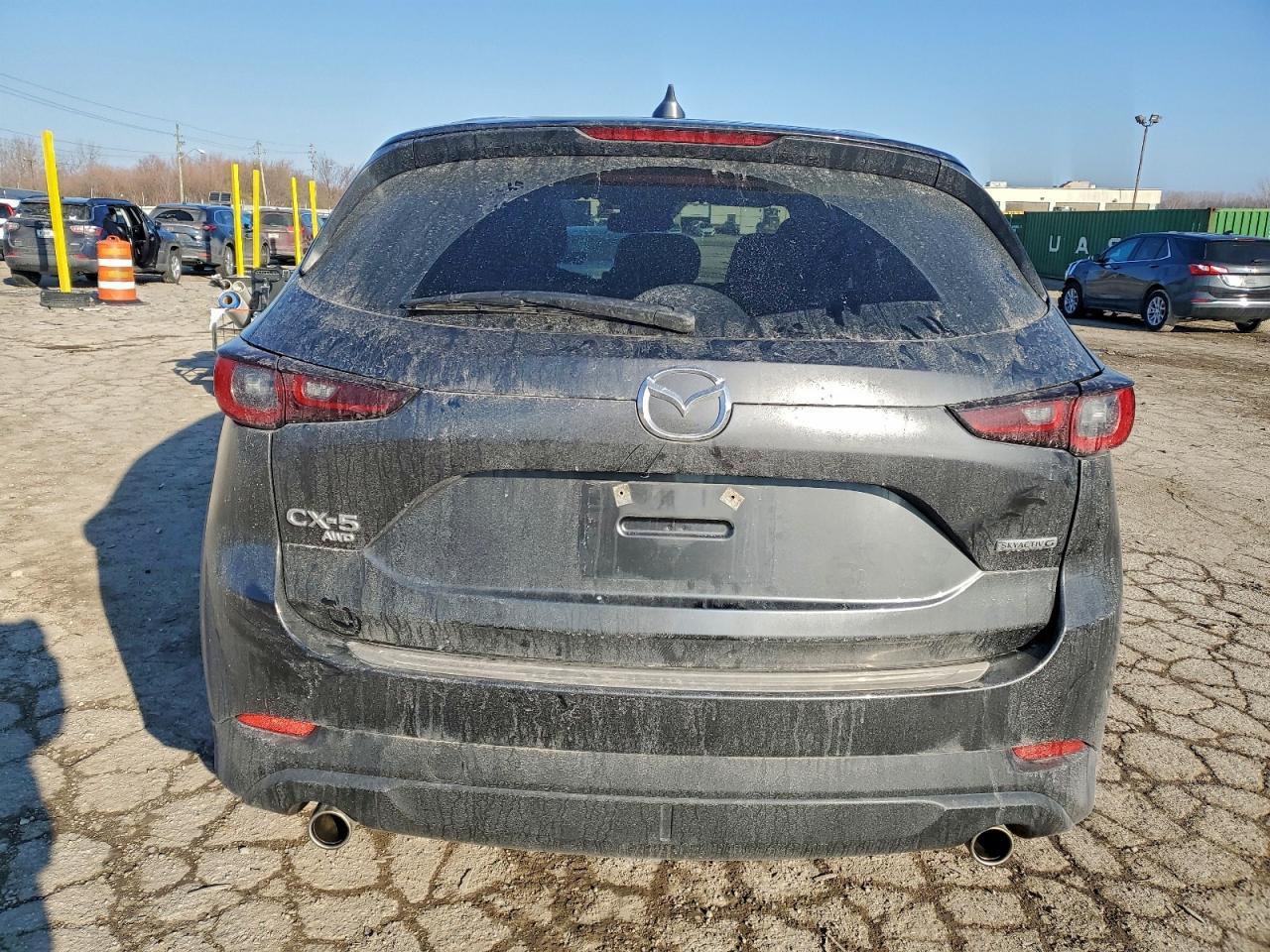 2022 MAZDA CX-5