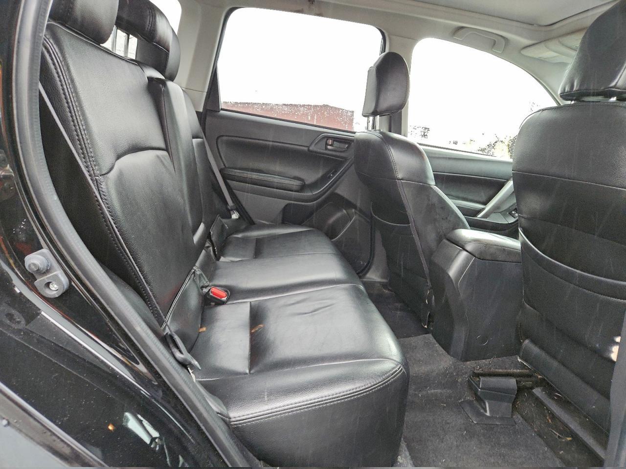 2014 SUBARU FORESTER