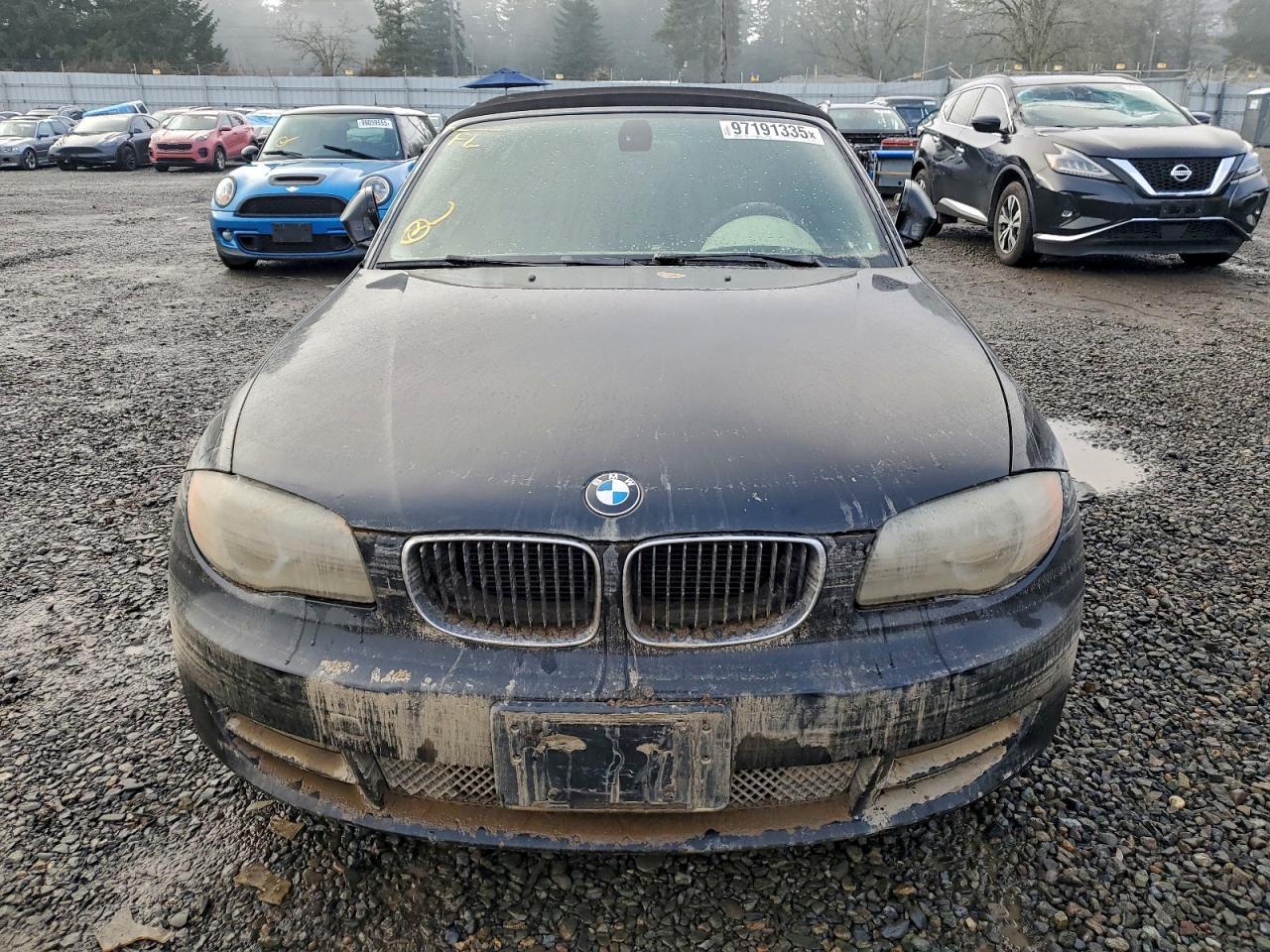 2011 BMW 1 Series