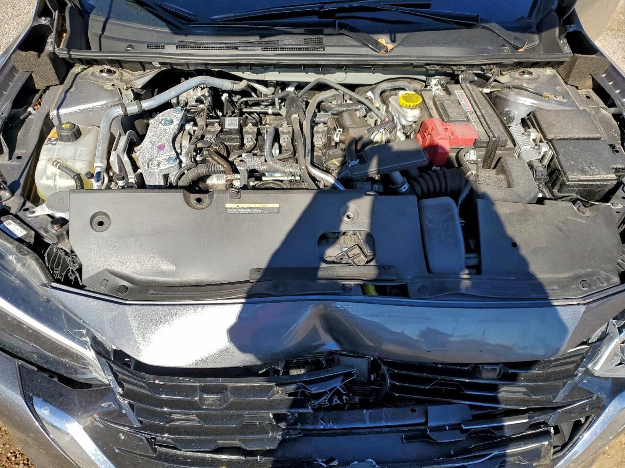2025 NISSAN SENTRA
