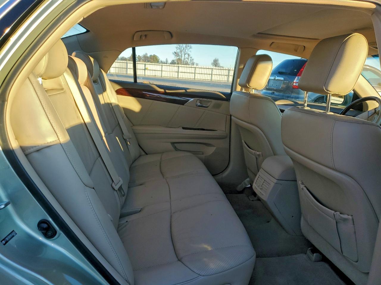 2009 TOYOTA Avalon