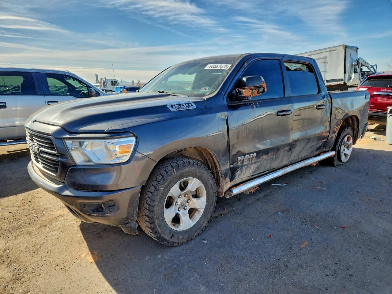 2020 RAM 1500