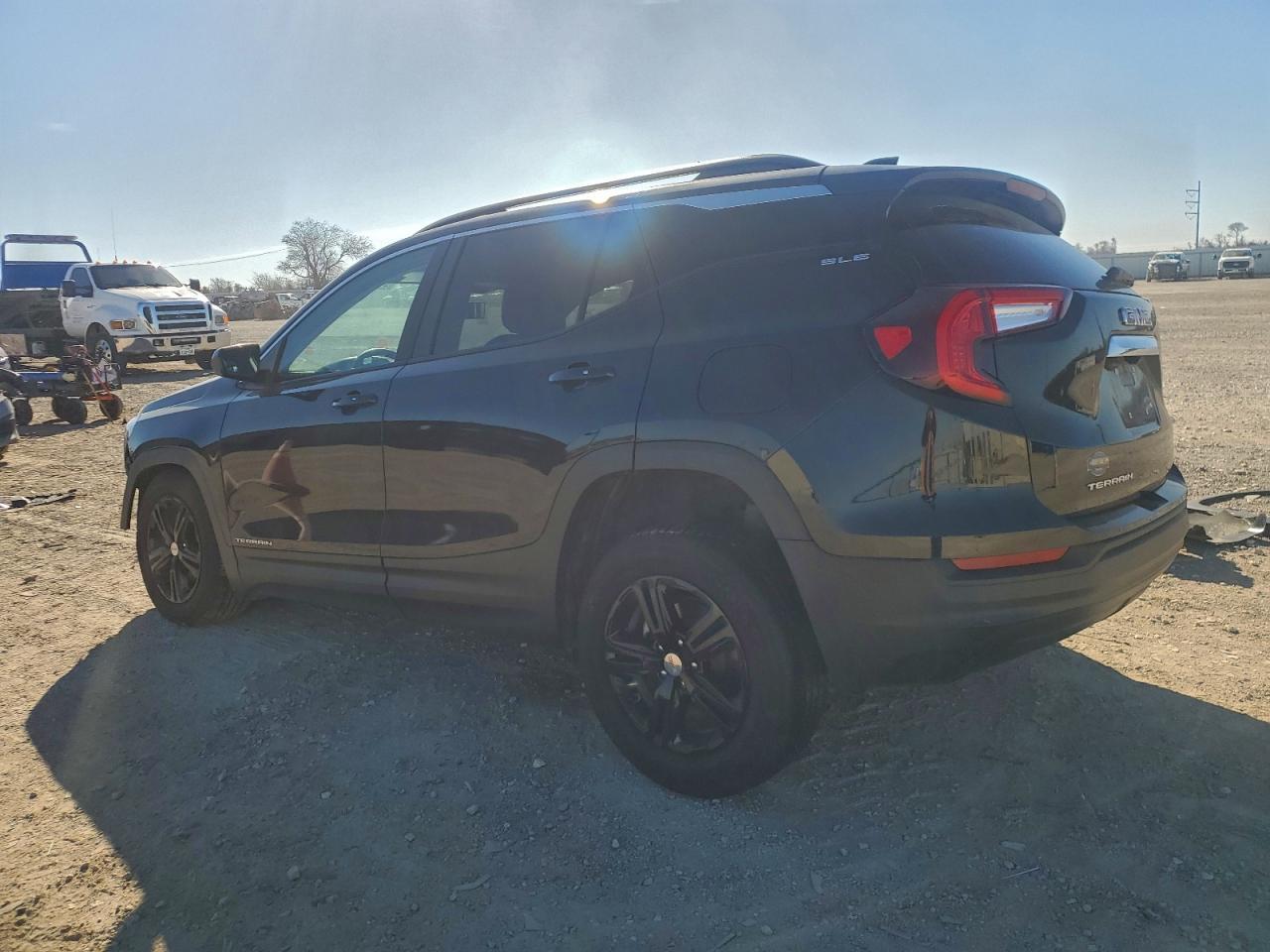 2022 GMC Terrain