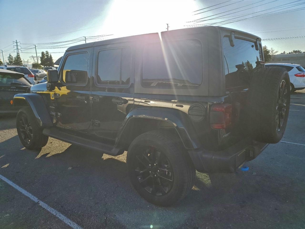 2023 JEEP WRANGLER