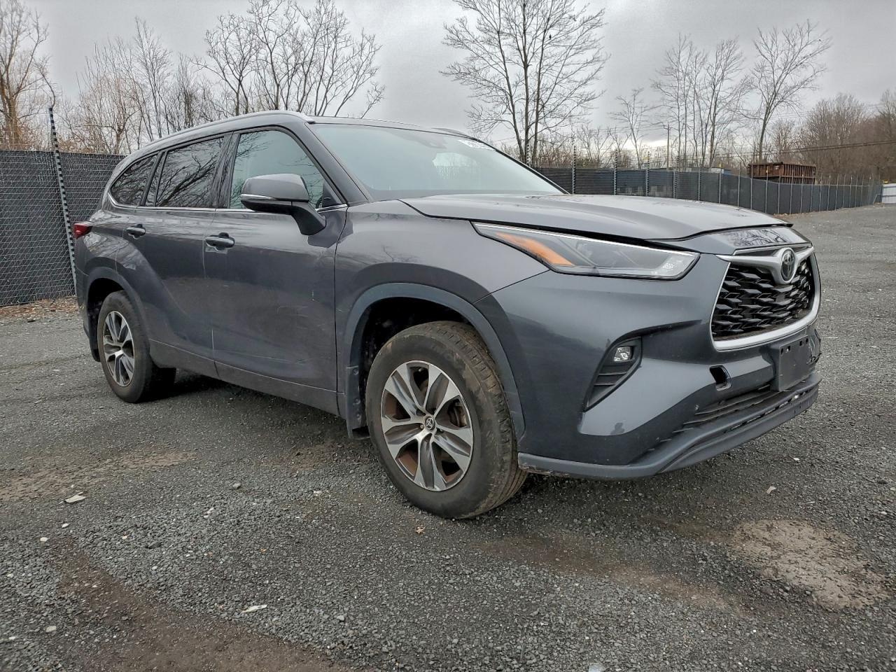 2022 TOYOTA HIGHLANDER