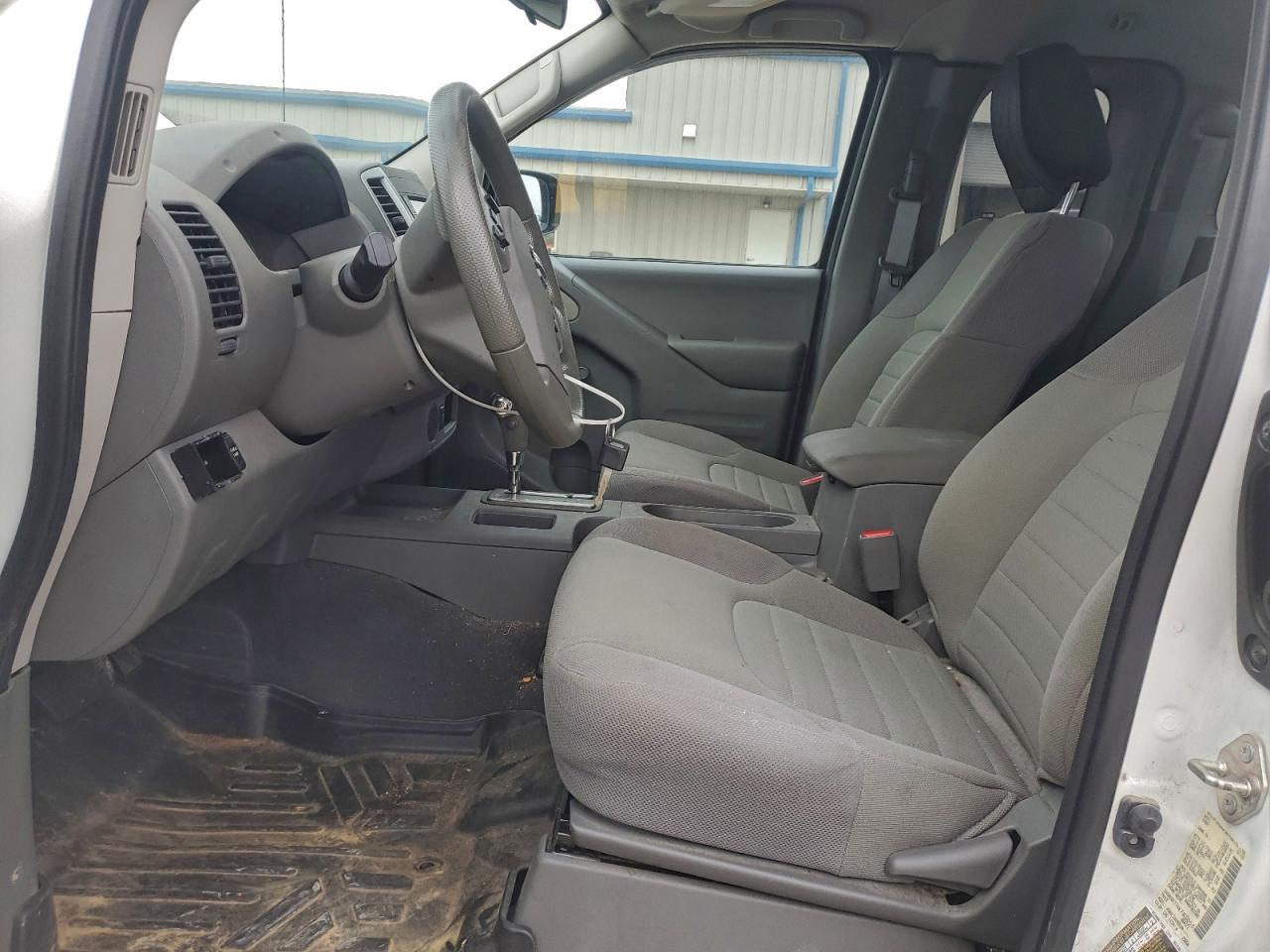 2019 NISSAN Frontier