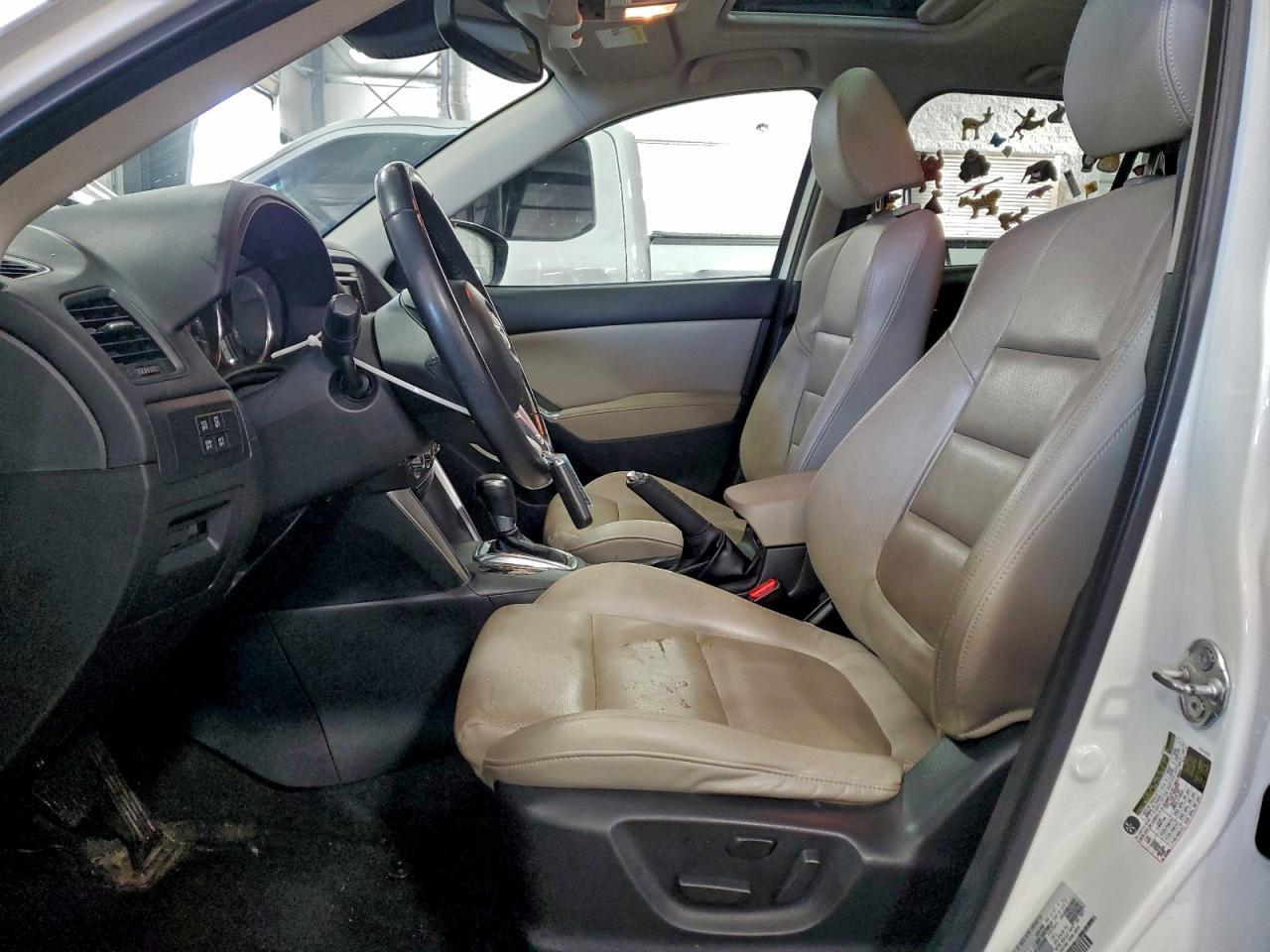 2015 MAZDA CX-5