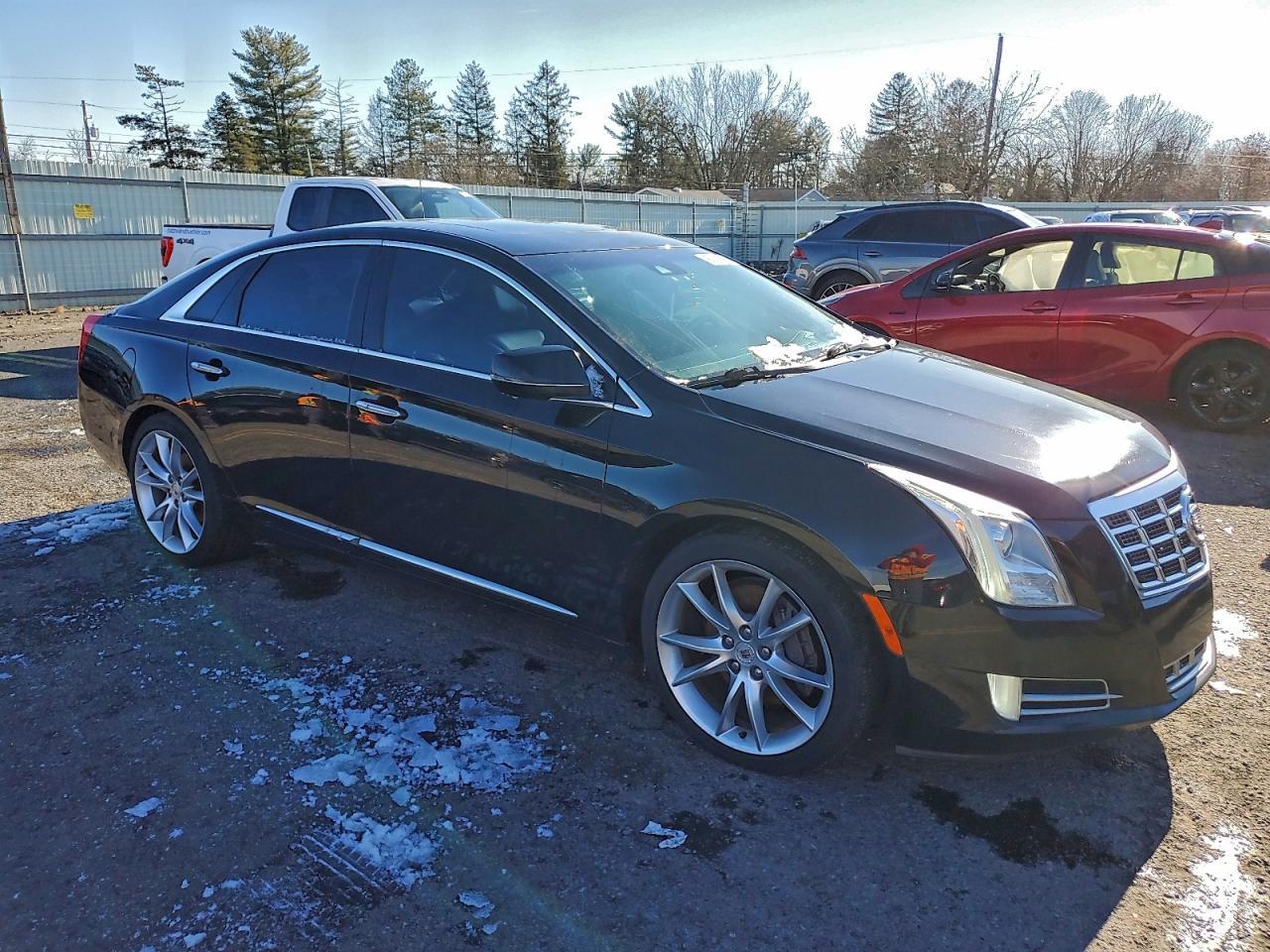 2013 CADILLAC XTS