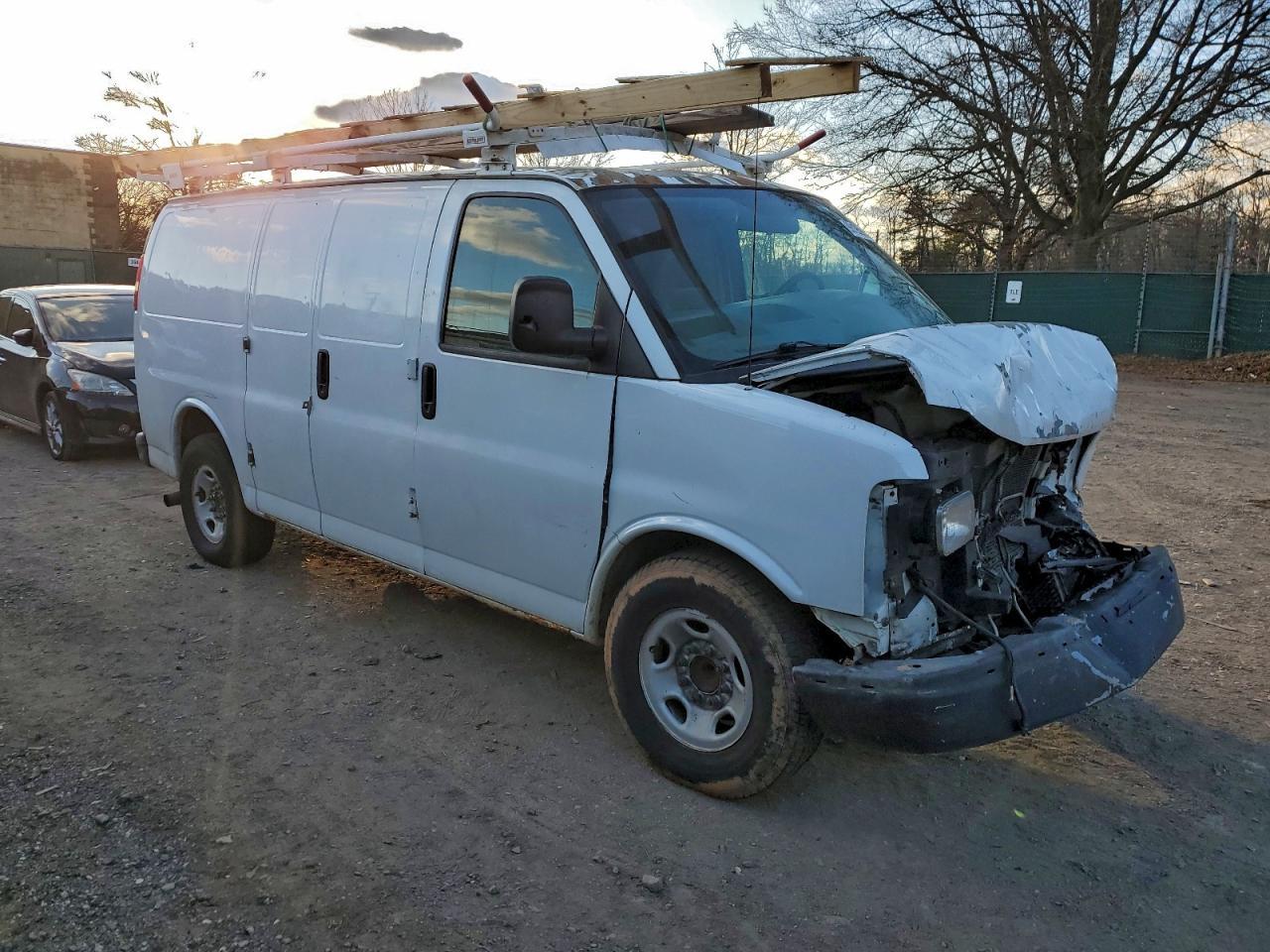 2016 CHEVROLET EXPRESS 2500