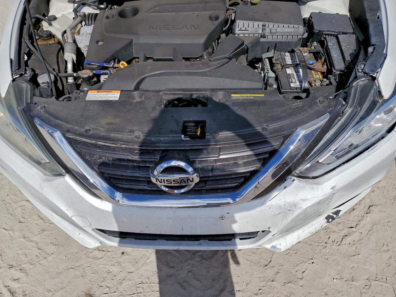 2016 NISSAN ALTIMA