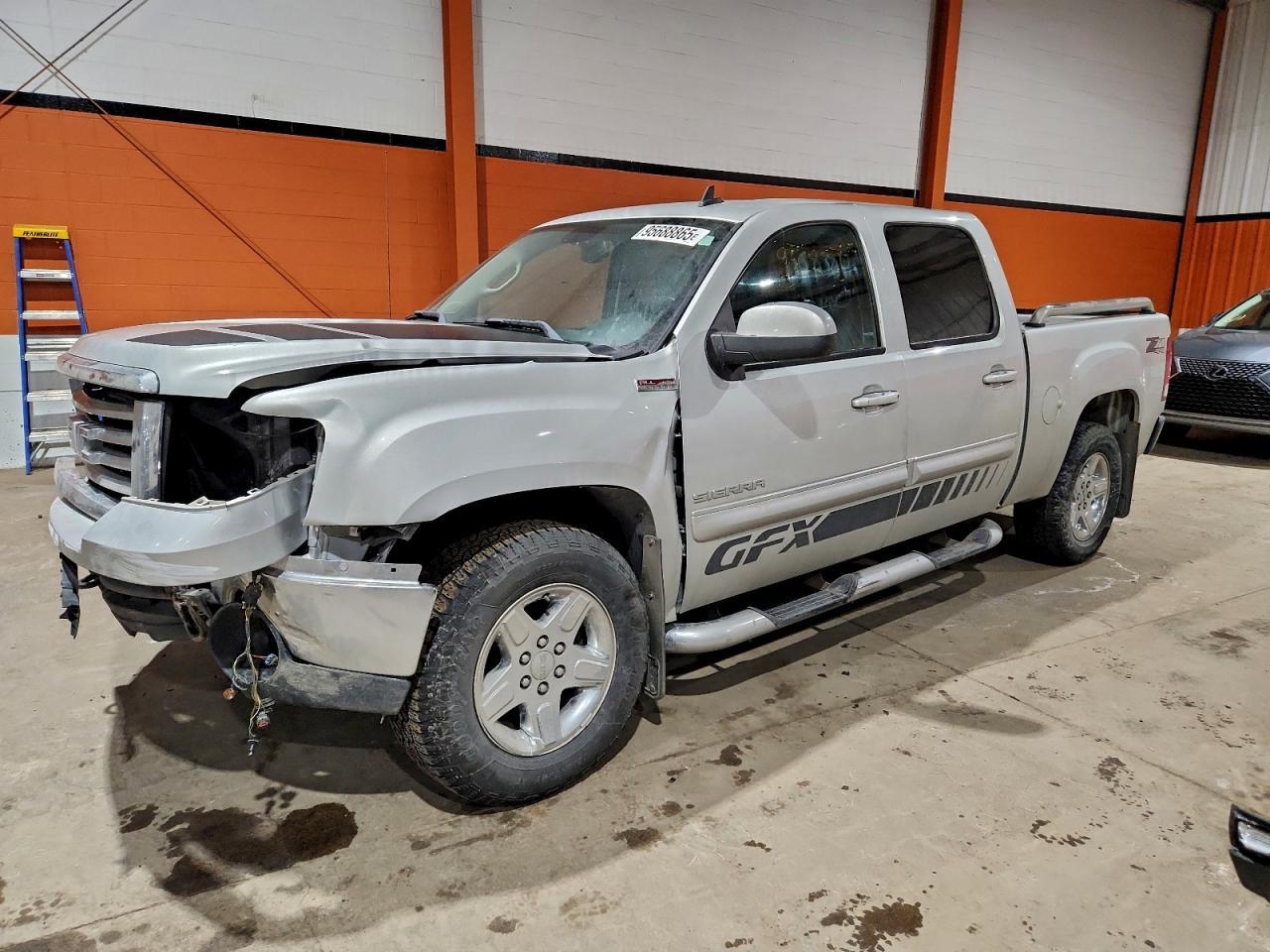2012 GMC Sierra
