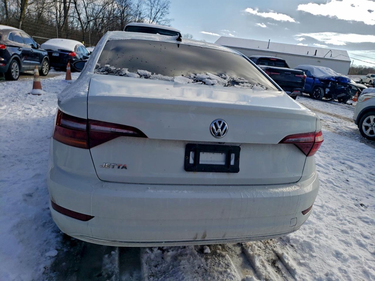 2019 VOLKSWAGEN JETTA