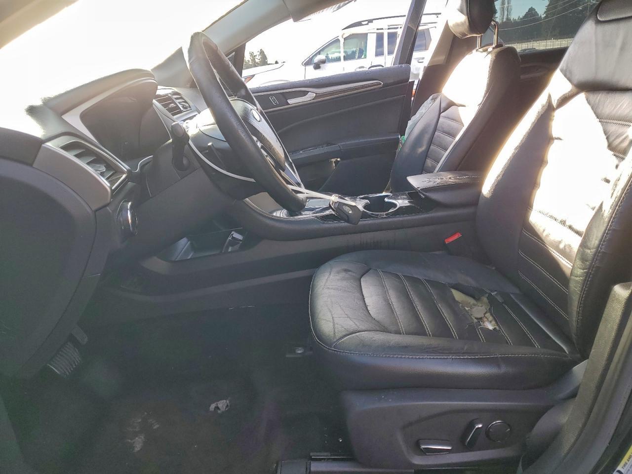 2014 FORD FUSION