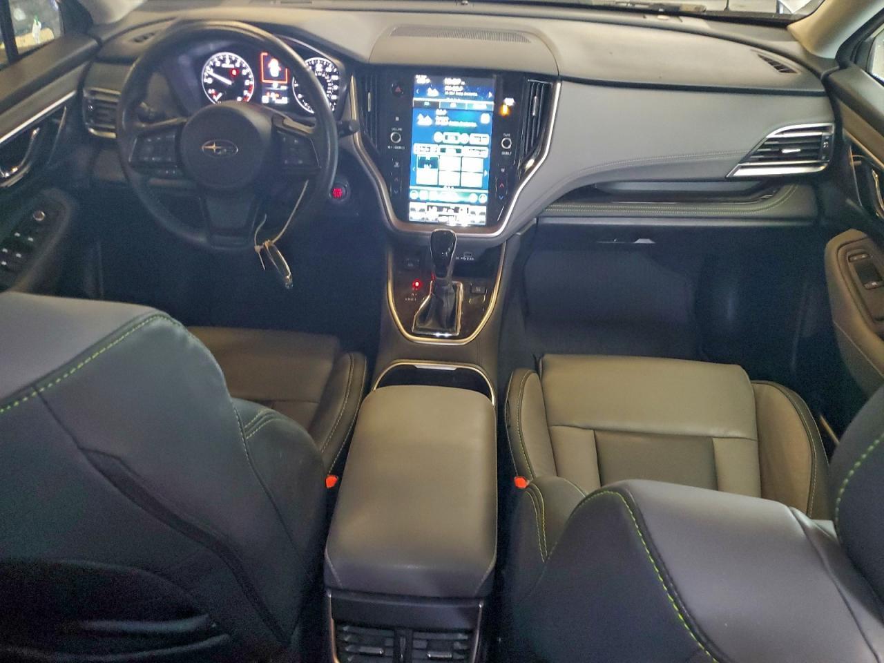 2024 SUBARU Outback