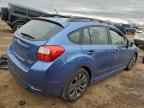 2015 SUBARU IMPREZA