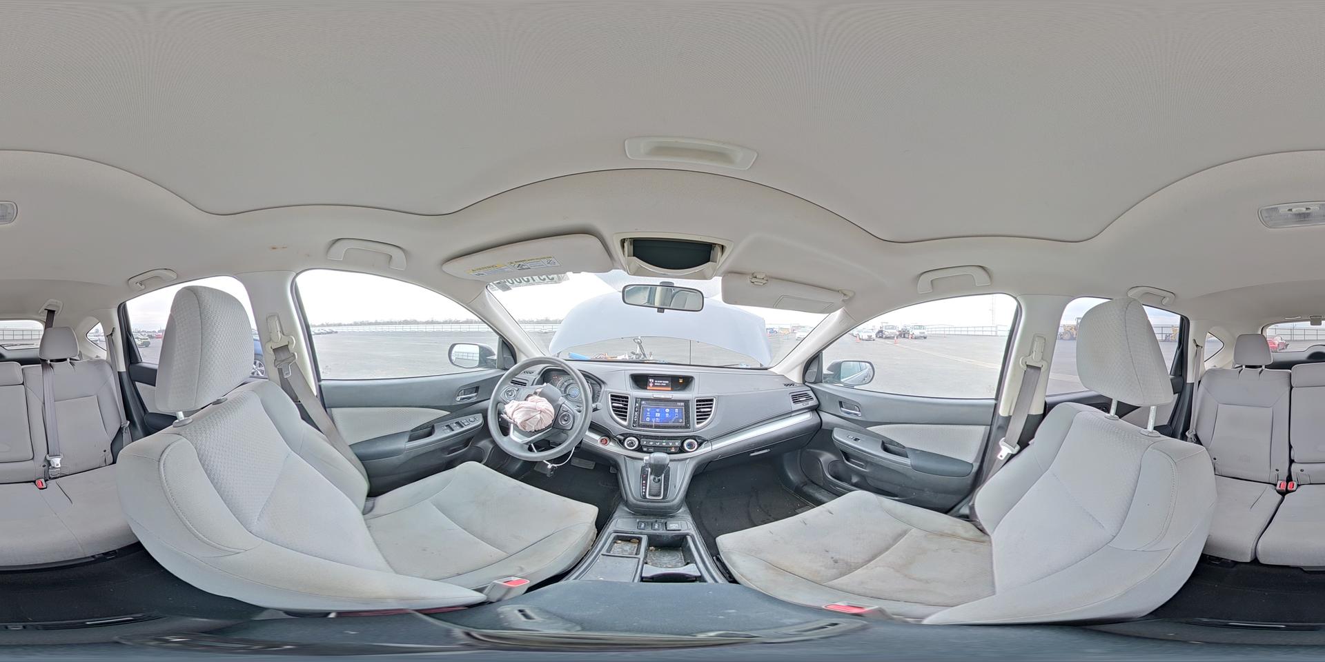 2016 HONDA CR-V